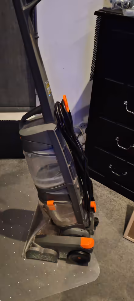 Photo of free Vax Dual Power Carpet Shampoo Cleaner (The Lanes BN1) #2