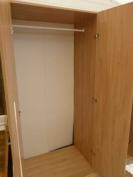 Photo of free Wardrobe (Oakwood Park N21) #3