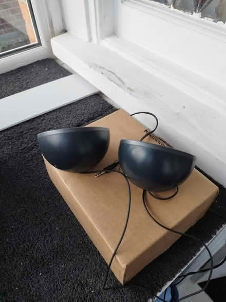 Photo of free small speakers (Morden SM4) #3