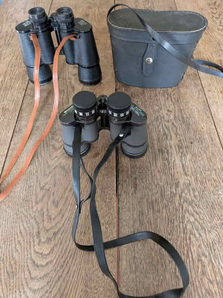 Photo of free Binocular (Finstall B60) #1