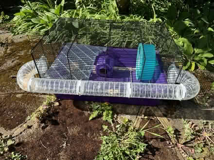 Photo of free Hamster cage (Enfield EN2) #2