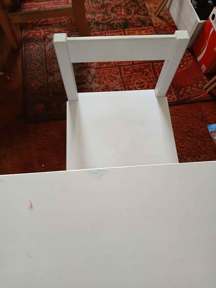 Photo of free Child's Desk & Matching Chair (Erith DA8) #4