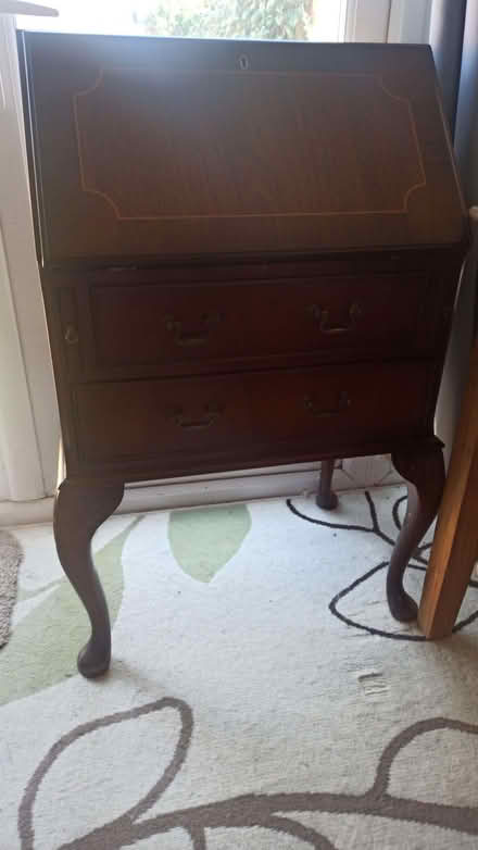 Photo of free Writing desk (Prenton CH43) #2