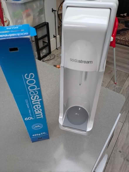 Photo of free Soda stream (Thornton Heath CR7) #1
