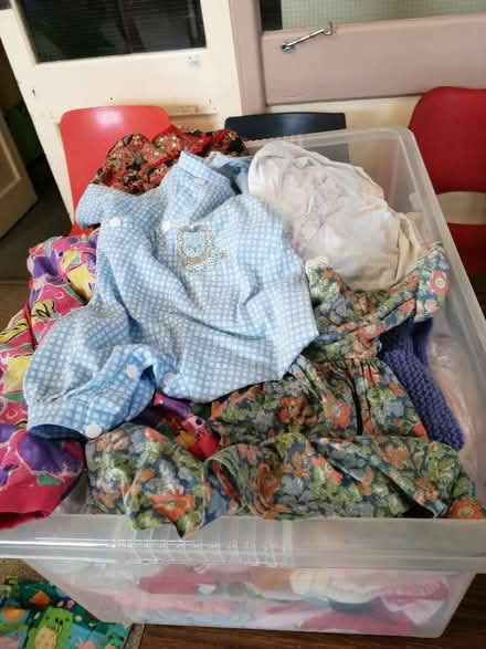 Photo of free Assorted dolls clothes (Cam GL11) #1