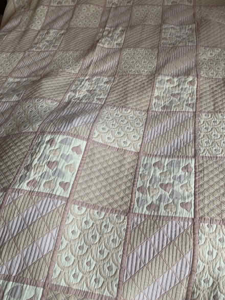 Photo of free Bed Cover/Throw (Rochford SS4) #2