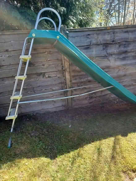 Photo of free Kids slide (Sale M33) #3