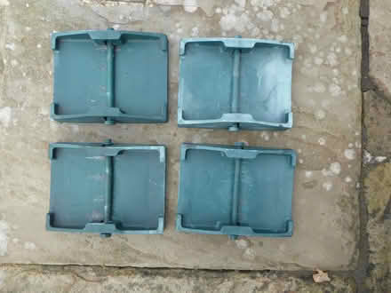 Photo of free caravan big feet (Latchford WA4) #1