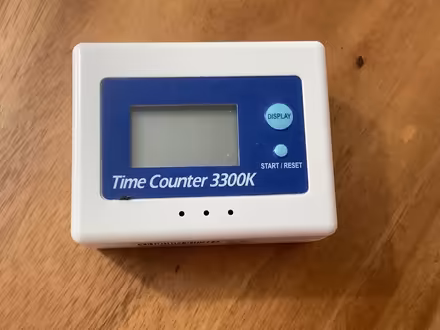 Photo of free Brita time counter 3300K (Long Hanborough OX29) #2