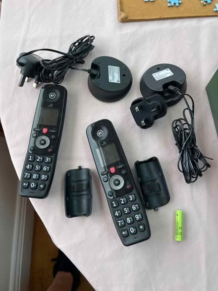 Photo of free Digital phones (Clanfield PO8) #1
