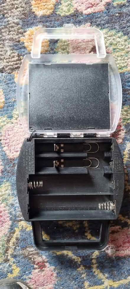 Photo of free Solar NiCad Battery Charger + Selection of Batteries (Great Northern Road DE1) #2