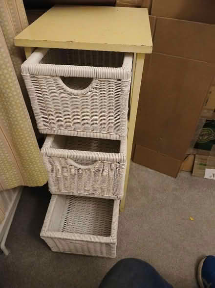 Photo of free Set of drawers (Dursley GL11) #1