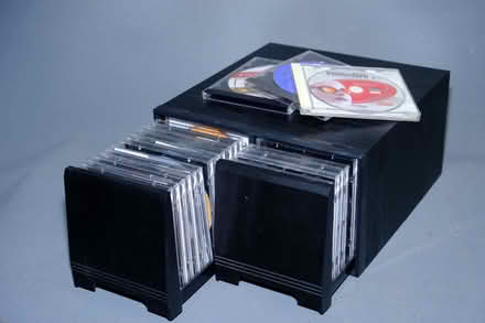 Photo of free PC programme CD/DVDs plus Storage Units plus writable DVDs (Witherslack LA11) #2