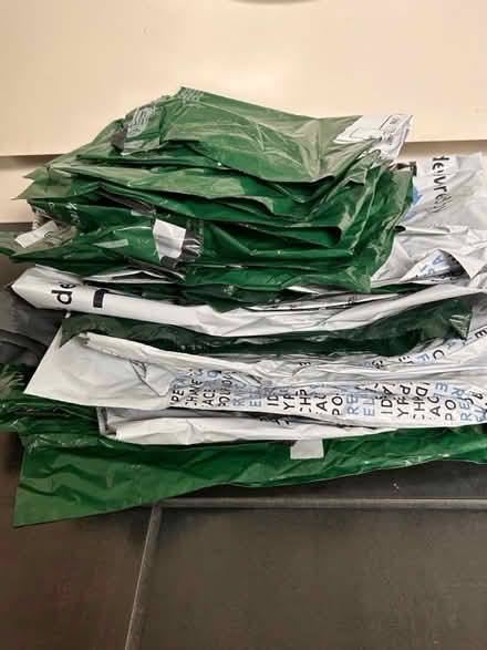 Photo of free Plastic parcel bags (Chiswick W4 near High Road) #1