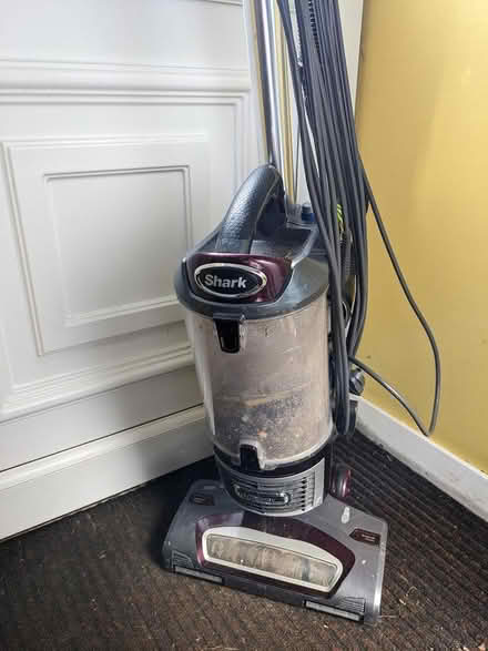 Photo of free Shark hoover (Knaresborough) #1