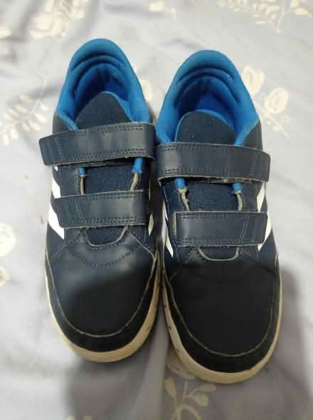 Photo of free Adidas trainers (Gorebridge EH23) #1