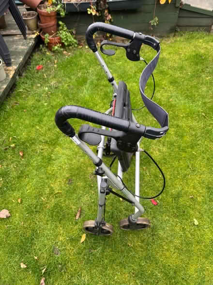 Photo of free Adult Mobility Walker (Stoneham SO50) #2