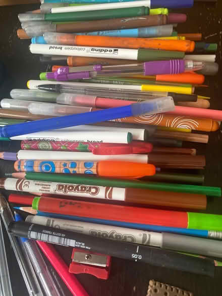 Photo of free Surplus stationery (Isleworth TW7) #1