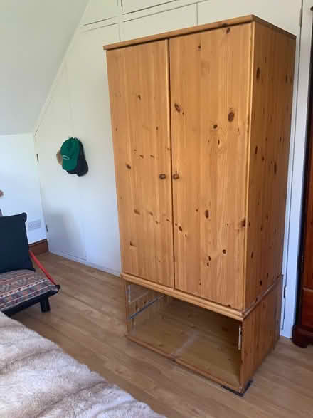 Photo of free Wardrobe & Drawers (Southwater, Horsham) #1