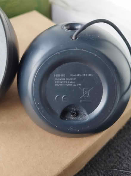 Photo of free small speakers (Morden SM4) #2