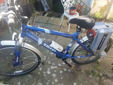 Photo of free Two Electric Bikes (CT9) #2