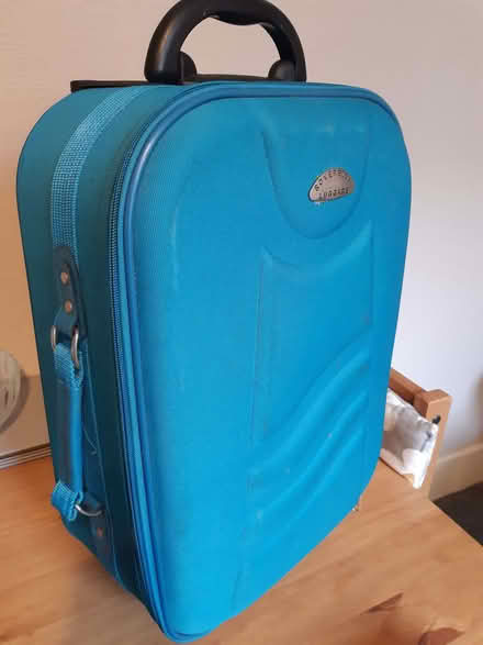 Photo of free Small suitcase (Bexhill TN39) #1
