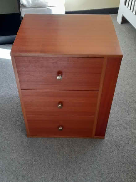 Photo of free Small Chest of drawers, for inside a wardrobe (Kings Caple HR1) #2