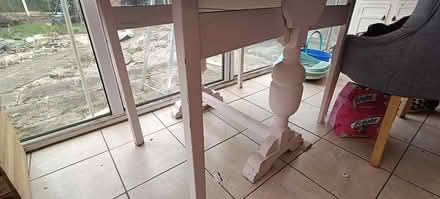 Photo of free Drop Leaf Dining Table (Slack Lane DE22) #4