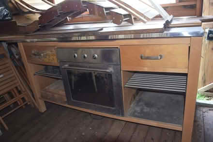 Photo of free Ikea kitchen unit (Trench TF2) #1