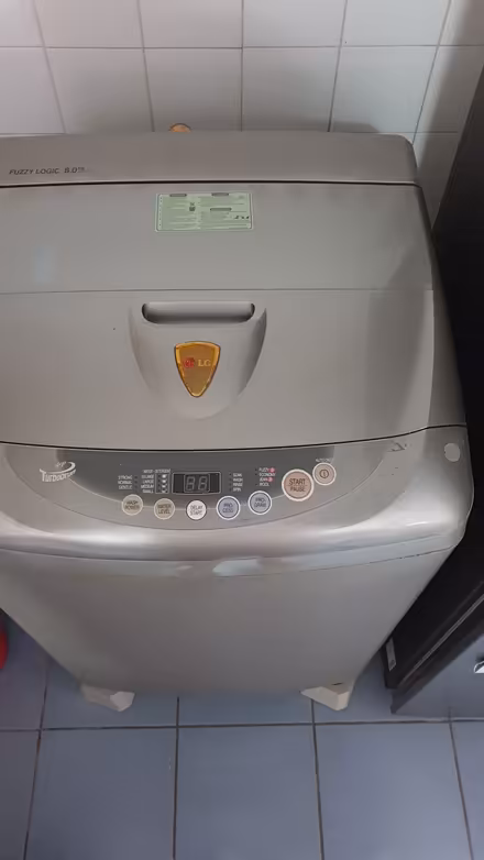 Photo of free Washing Machine - Need Repair (Hougang) #1