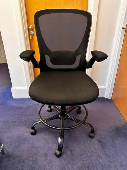 Photo of free Office chair (New Malden KT3) #1