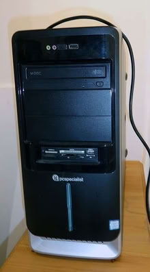 Photo of free Windows 10 PC desktop (Callowell GL5) #1