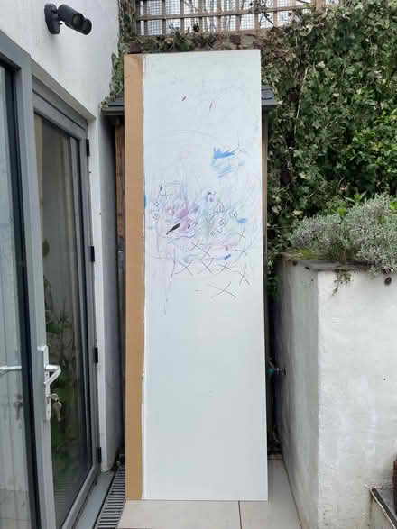 Photo of free Mdf boards and ikea door (Fiveways BN1) #1