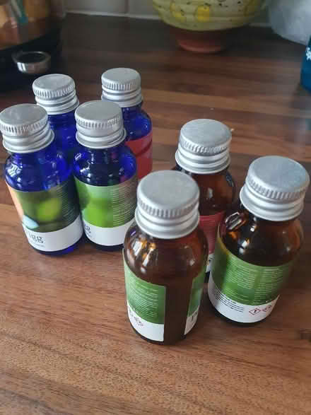 Photo of free 20ml glass bottles (Woodseats S8) #1