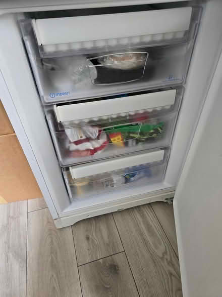 Photo of free Indesit Fridge/freezer-semi working (SE17 - Elephant & Castle) #3