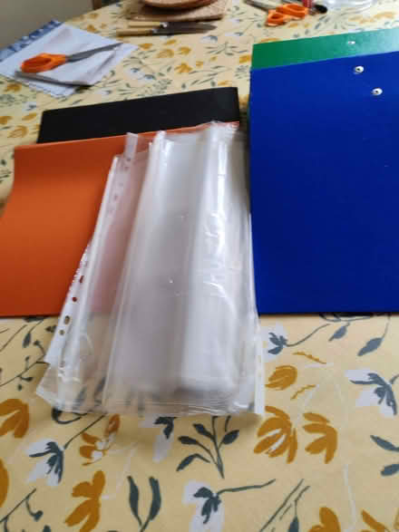 Photo of free Ring files (Cromford DE4) #1