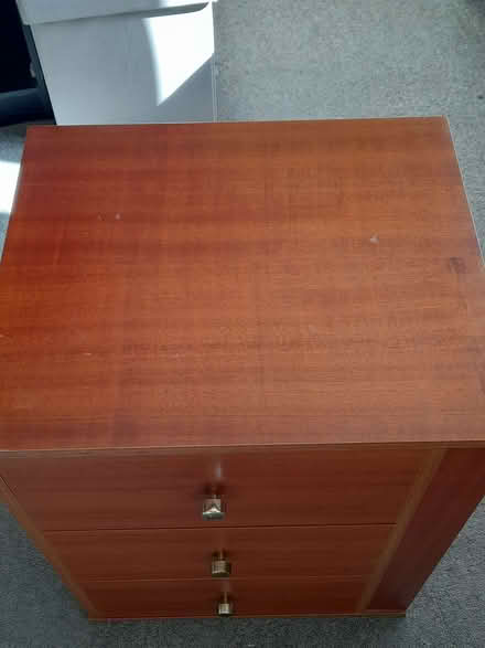 Photo of free Small Chest of drawers, for inside a wardrobe (Kings Caple HR1) #1