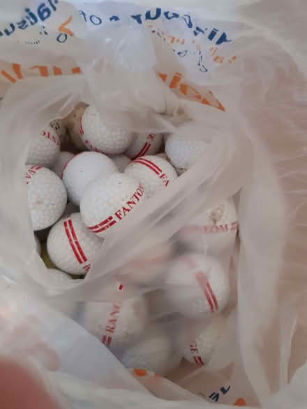 Photo of free Bag of golf balls (Bexhill TN39) #1