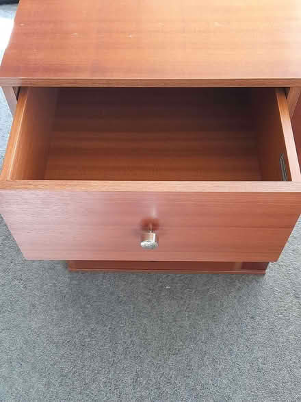 Photo of free Small Chest of drawers, for inside a wardrobe (Kings Caple HR1) #3