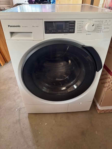Photo of free Washing machine (Forest Row RH18) #1