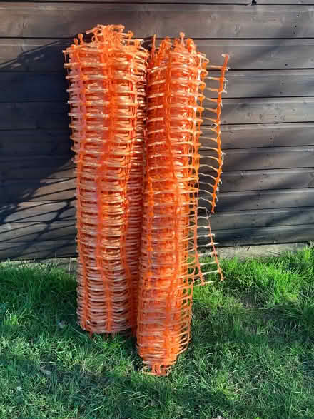 Photo of free Plastic netting (Ashchurch GL20) #1