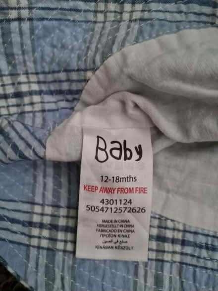 Photo of free Baby sun hats (Newstead NG15) #2