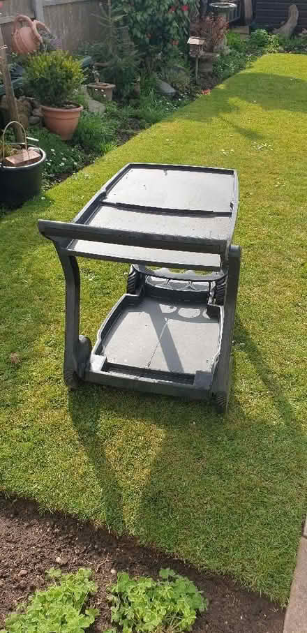 Photo of free Outdoor Trolley (South Ockendon RM15) #3