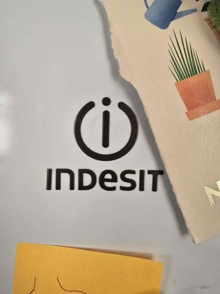 Photo of free Indesit Fridge/freezer-semi working (SE17 - Elephant & Castle) #1