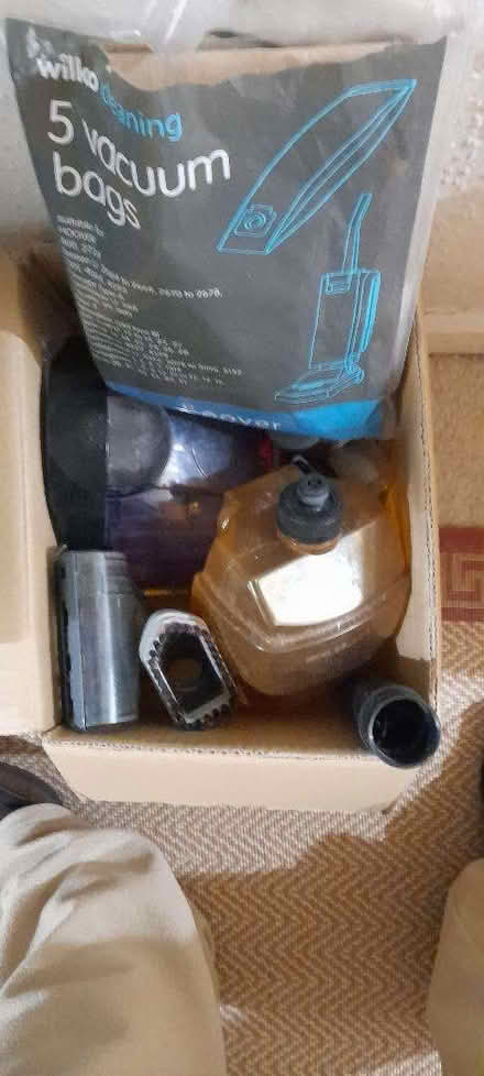 Photo of free Spare parts for vacuum and carpet cleaner (Wake Green B13) #1