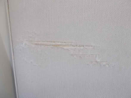 Photo of free Double padded headboard (Yaverland, Sandown) #2