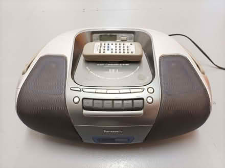 Photo of free Aiwa CD Cassette Radio RX-D29 (Llandaff CF5) #3