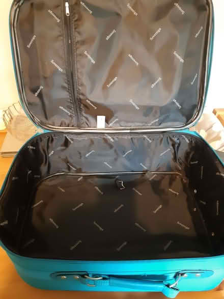 Photo of free Small suitcase (Bexhill TN39) #2