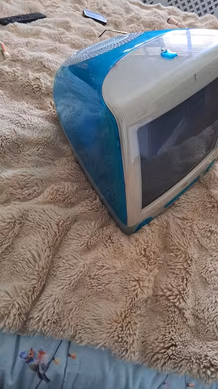 Photo of free Vintage imac g3 (Malling,lewes) #1