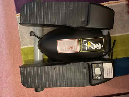 Photo of free Lateral Thigh Trainer (Wickwar GL12) #1